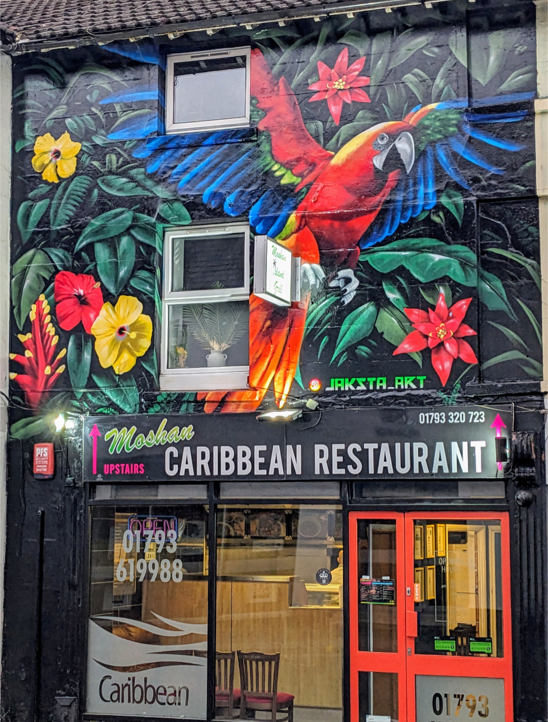 Moshan Restaurant   Use